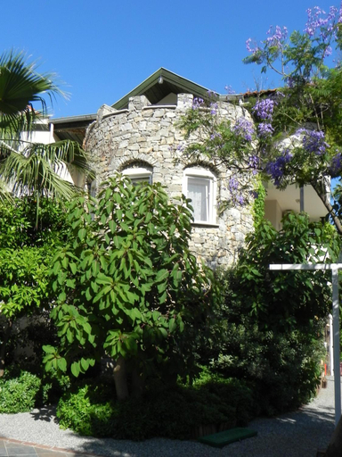 Exterior & Views 1, Sun Blue Apart Hotel, Marmaris