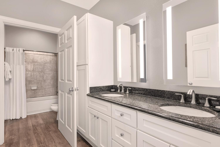 Bathroom 3, Wyndham at The Cottages, Horry