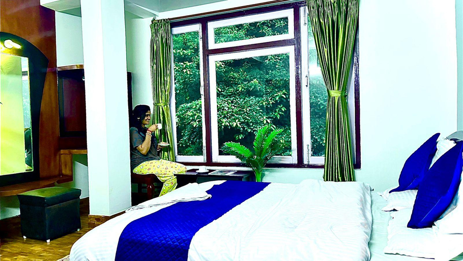 Bedroom, Hotel Ricasa By Swipe Group, East Sikkim