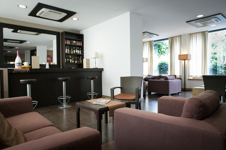 Public Area 4, Hotel Touring, Modena