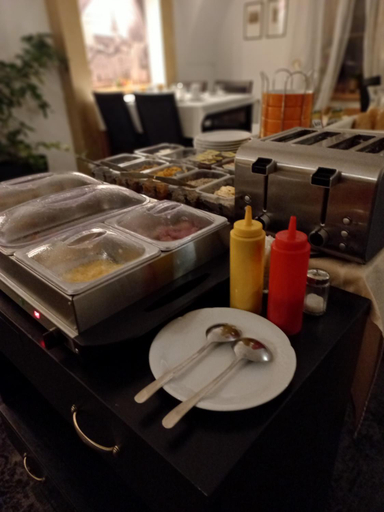 Food & Drinks 5, Hotel Bila Pani, Jindřichův Hradec