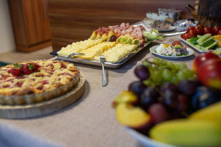 Food & Drinks 5, Tisnovska Rychta, Brno-Venkov
