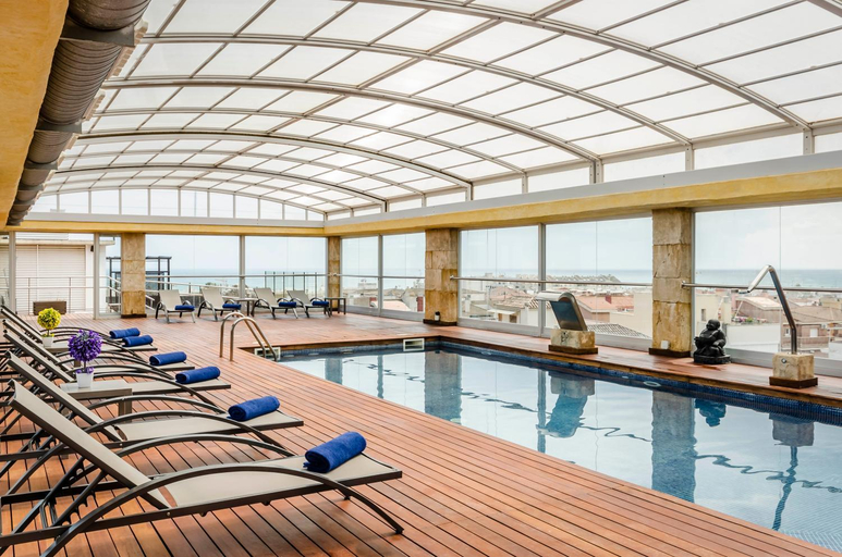 Sport & Beauty 2, Exe Cunit Suites & Spa, Tarragona