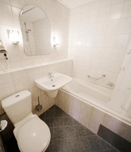 Bathroom 3, VAN WALSUM, Rotterdam