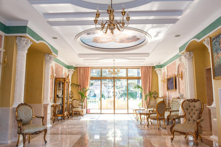 Public Area, Venera & Anastasia Palace Apartments, Nesebar