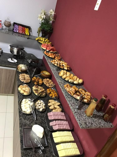 Food & Drinks 4, Lider Hotel, Jataí