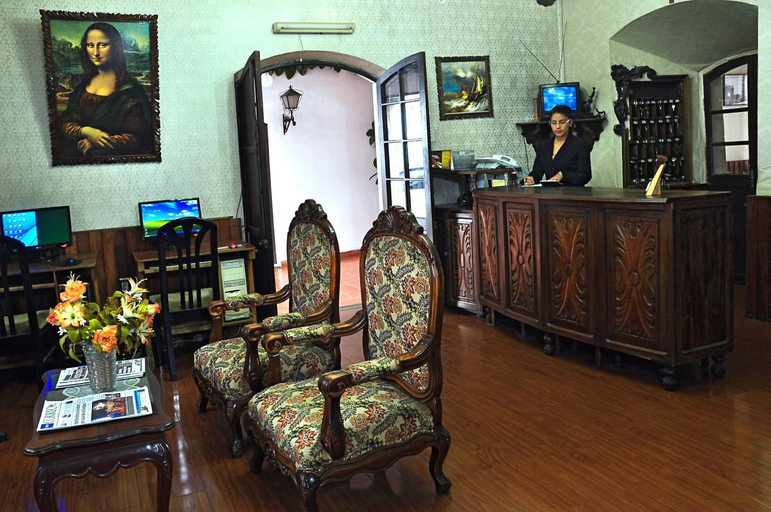 Public Area 2, Hostal Sucre, Oropeza