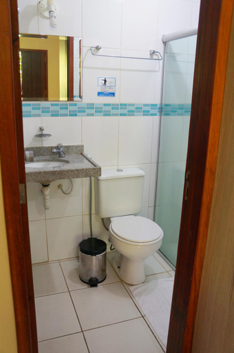 Bathroom 3, Pousada Baoba e SPA, Olinda