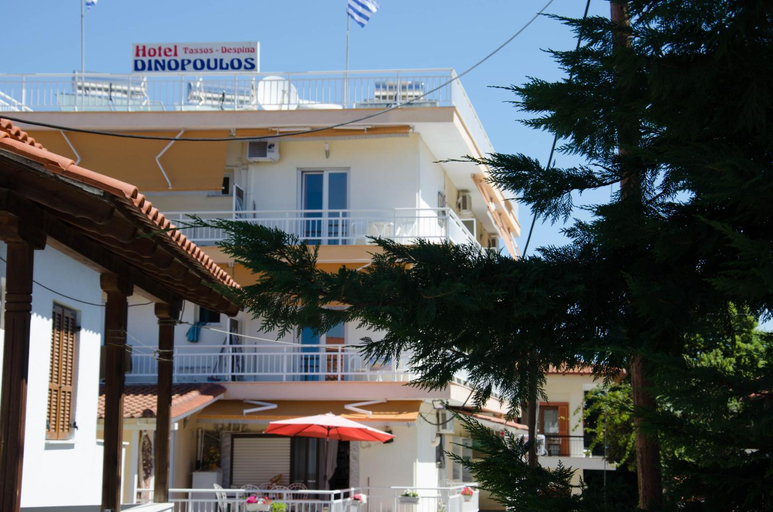 Others 3, Hotel Tassos-Despina, Central Macedonia