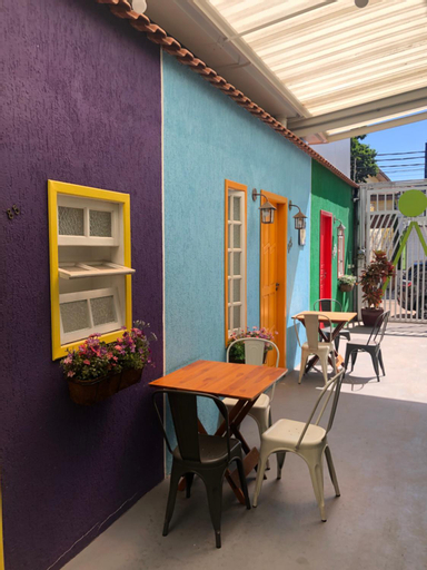 Anhembi Hostel, São Paulo