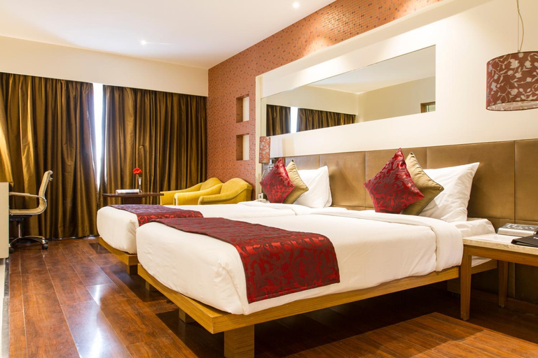 Bedroom 3, 7 Apple Hotel Pimpri Pune, Pune