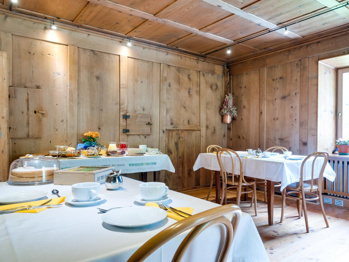Food & Drinks, B&B Il Sorriso Dei Nonni, Trento