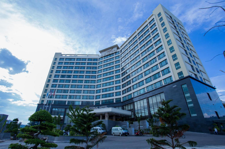 Exterior & Views 2, Aristo International Hotel, Lào Cai