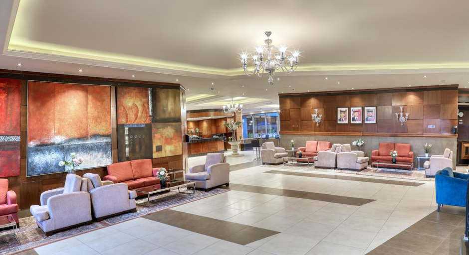 Public Area 4, Geneva Hotel, Amman