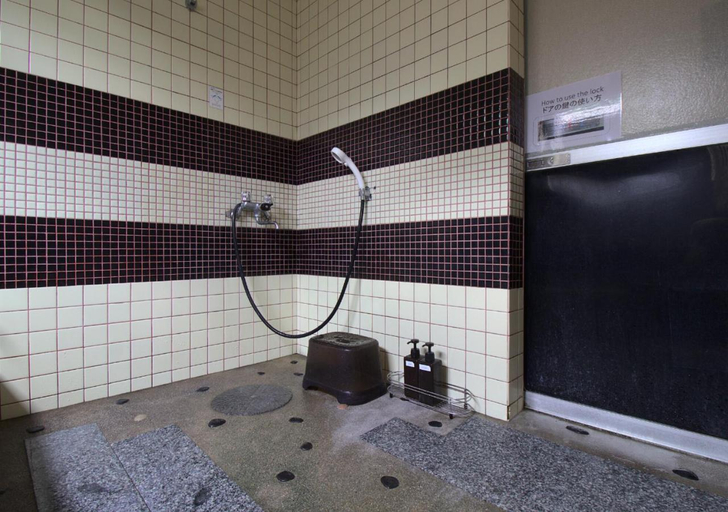 Bathroom 4, Izumo guesthouse itoan, Izumo