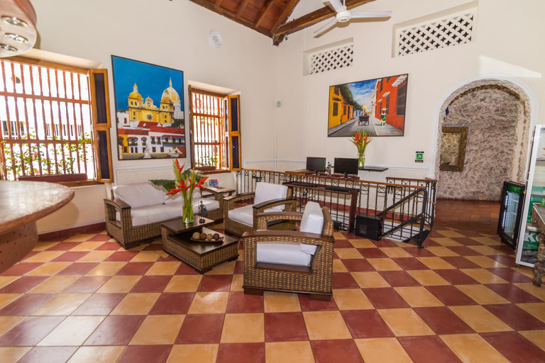 Public Area 2, Hotel 3 Banderas, Cartagena de Indias