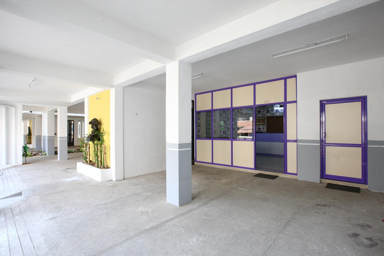Public Area, Sreedevi Residency, Chennai
