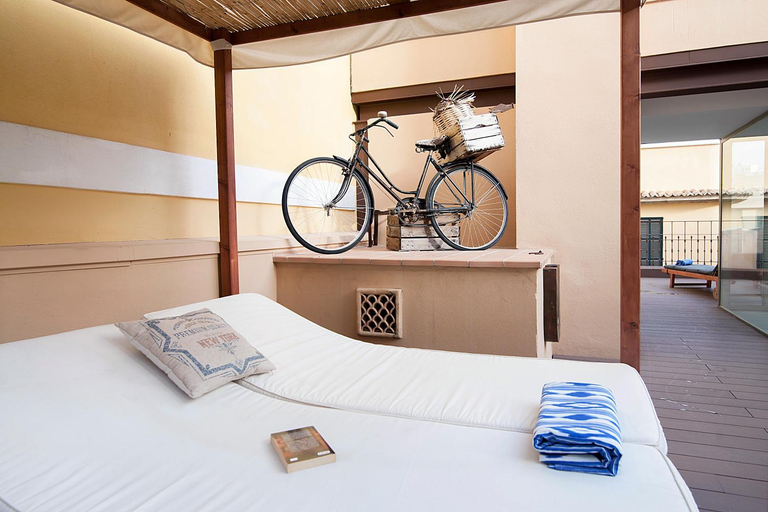 Bedroom 2, Can Blau Homes, Baleares