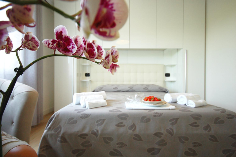 Bedroom 2, Hotel Ristorante Fortuna, Venezia