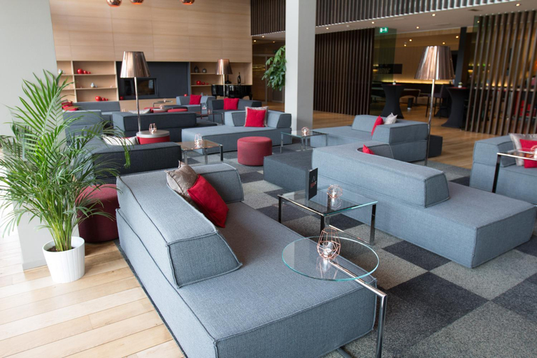 Public Area 3, Hotel de la Source, Liège