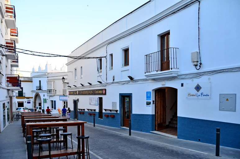 Others 4, Hostal La Fonda, Cádiz