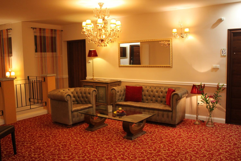 Public Area 2, Hotel Al Faro Lodge Am See, Neusiedl am See