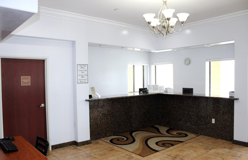 Public Area 3, Fairway Inn, Okaloosa