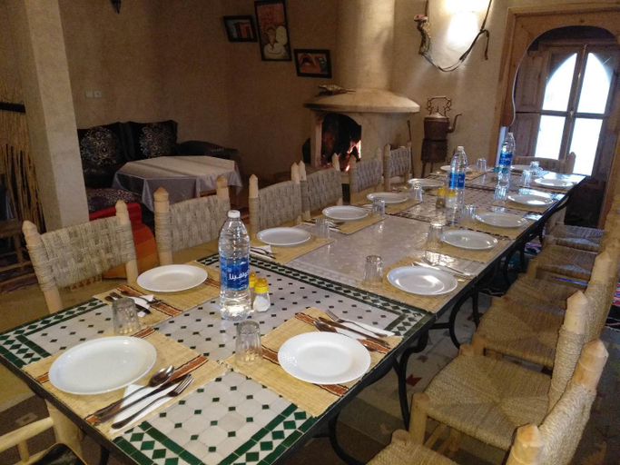 Food & Drinks 3, Chambre d'hotes aya, Azilal