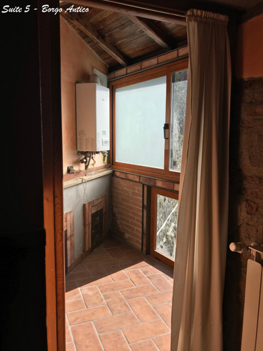 Bathroom, Albergo Diffuso Locanda Specchio Di Diana, Roma