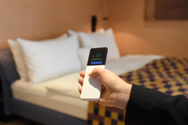 Bedroom 2, Hotel Glaernischhof, Zürich
