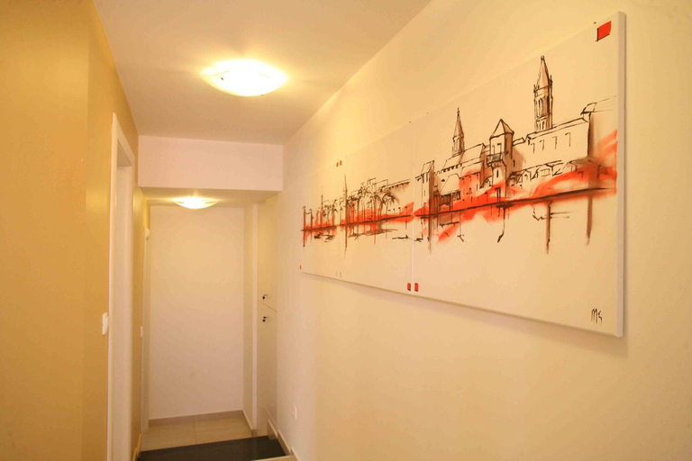 Public Area, Rooms Beljan, Trogir