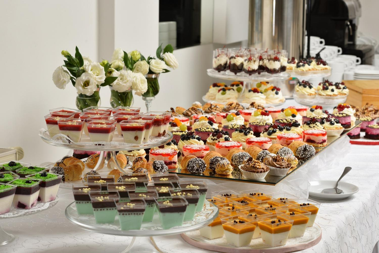 Food & Drinks 4, Hotel AGAT, Piotrków