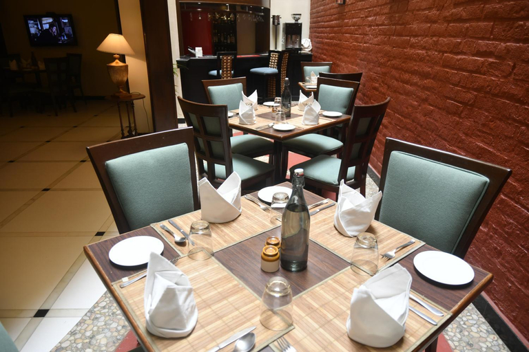 Food & Drinks 5, The Richmond, Puducherry