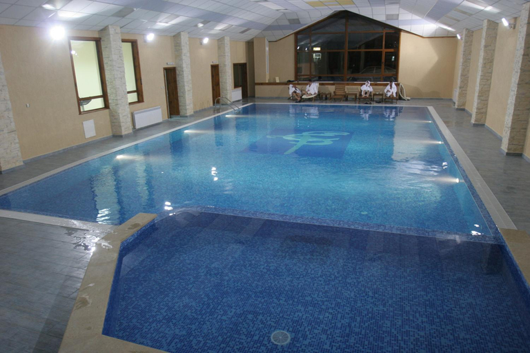Sport & Beauty 2, EVELINA PALACE HOTEL, Bansko