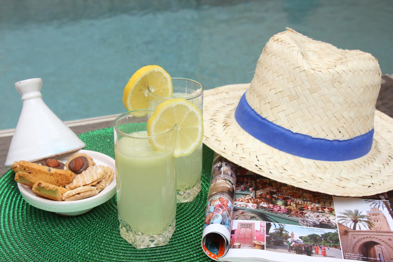 Food & Drinks 4, Riad Passali, Marrakech