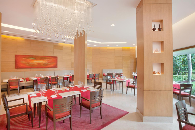 Food & Drinks 5, Trident, Chennai, Kancheepuram