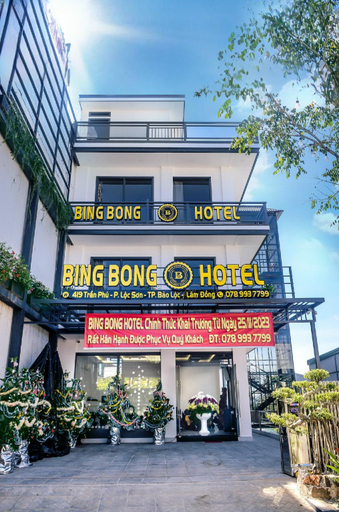 Others 2, Bing Bong HoTel - Garden, Bảo Lộc