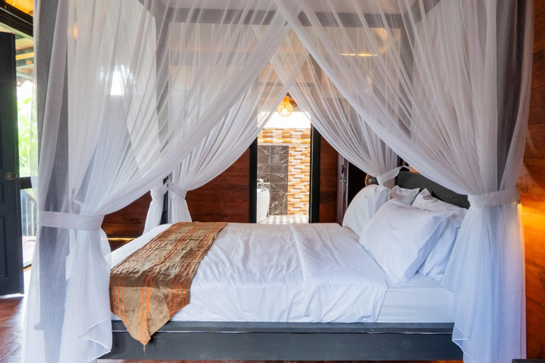 Bedroom 3, Villa  LALUPA, Badung