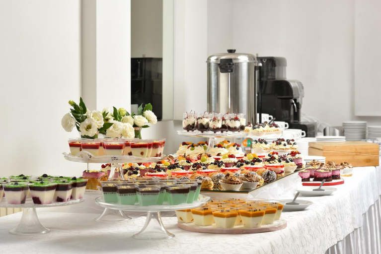 Food & Drinks 5, Hotel AGAT, Piotrków