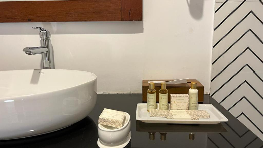 Bathroom 3, Shikarbadi Hotel Pvt. Ltd, Udaipur
