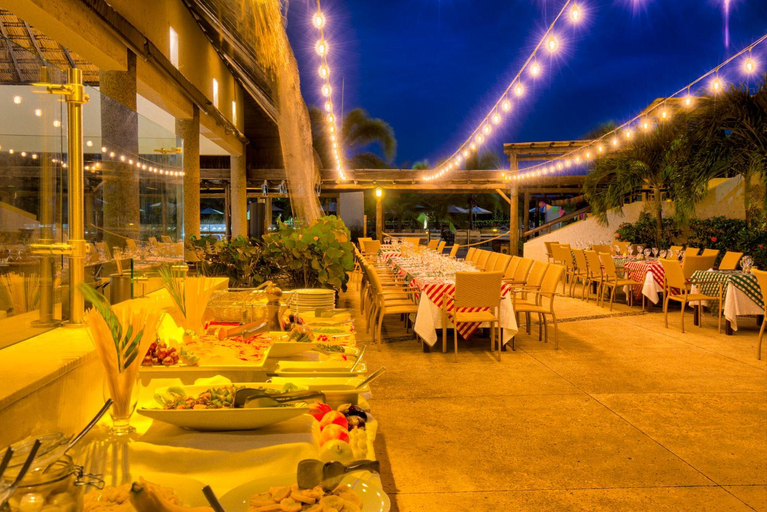 Food & Drinks 5, Estelar Playa Manzanillo - All Inclusive, Cartagena de Indias