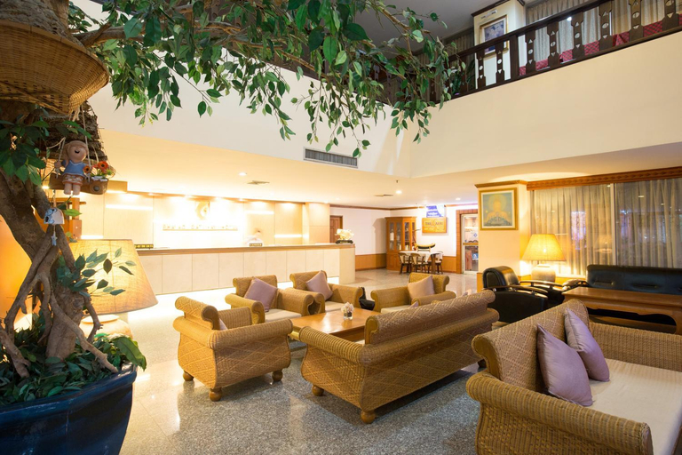 Public Area 2, Phayao Gateway Hotel, Muang Phayao
