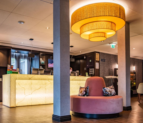 Public Area, Hotel & Spa Savarin - Rijswijk, The Hague, Rijswijk