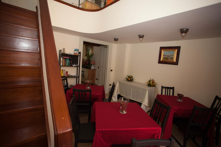 Others 2, B&B Nel Regno di Napoli, Napoli