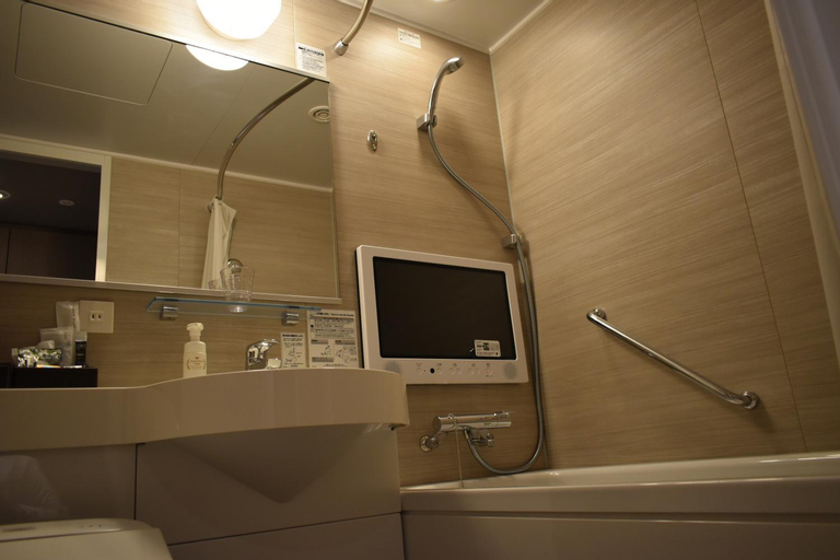Bedroom 4, Takasaki View Hotel, Takasaki