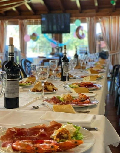 Food & Drinks 5, Posada Camino de Altamira, Cantabria