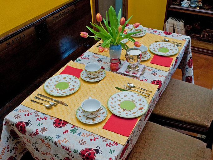 Others 2, Le Coccinelle B&B, Novara