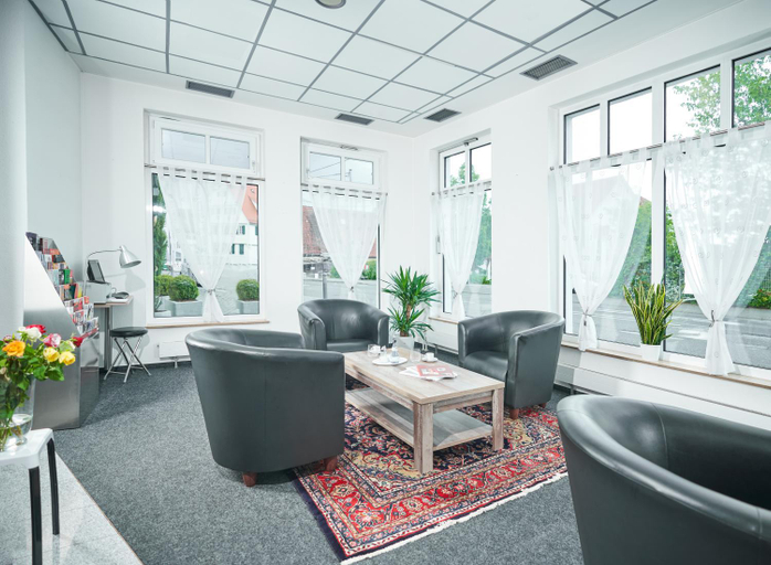 Public Area 2, Apart Business Hotel, Stuttgart