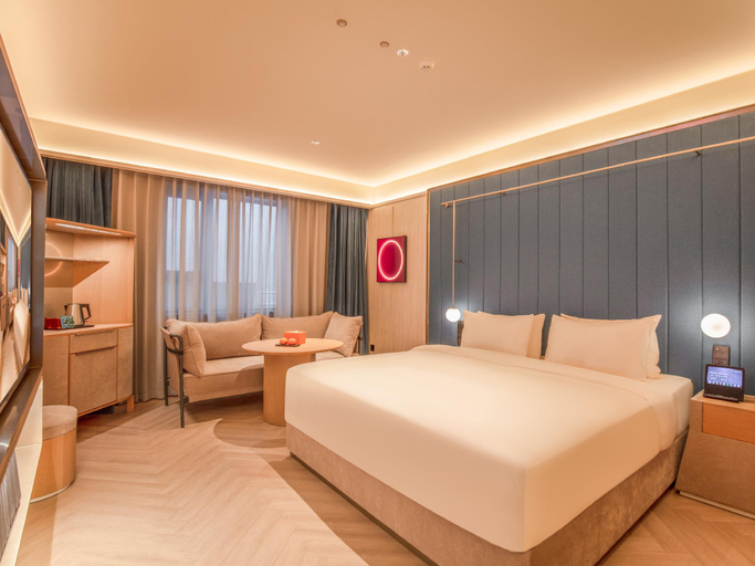 Bedroom 2, Orange Hotel Beijing Zhongguancun Tsinghua University, Beijing