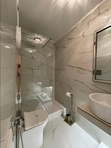 Bathroom 4, B&B IL Gigante, Agrigento